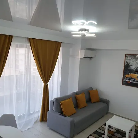 Apartament Nord Bloc Astoria דירה מאמאיה
