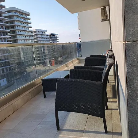 Apartament Nord Bloc Astoria מאמאיה