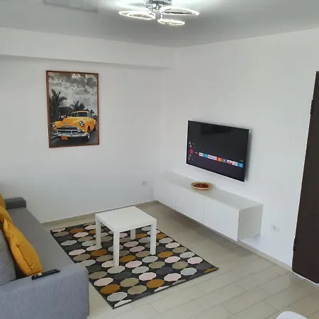 Appartement Apartament Nord Bloc Astoria Mamaia