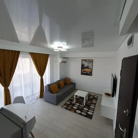 Appartement Apartament Nord Bloc Astoria Mamaia