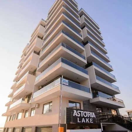 Appartement Apartament Nord Bloc Astoria *